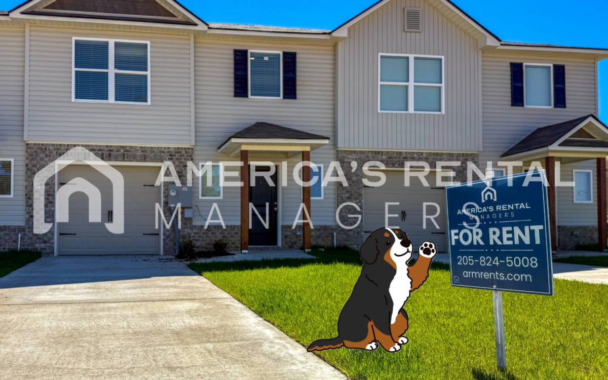 Townhouse for rent at 48 River Grass Dr, Lincoln, AL 35096