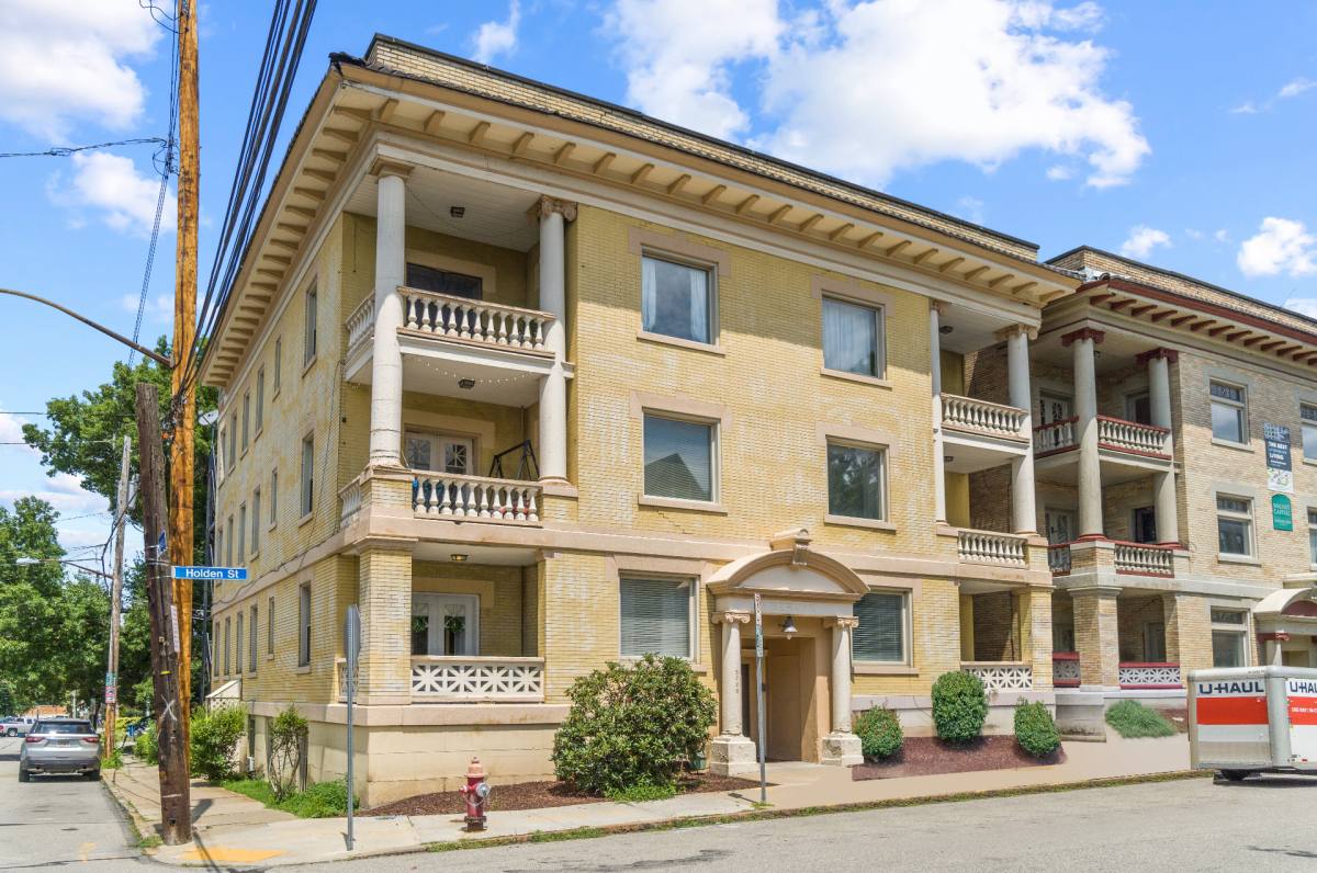 Apartment for rent at 5729 Holden St, Pittsburgh, PA 15232