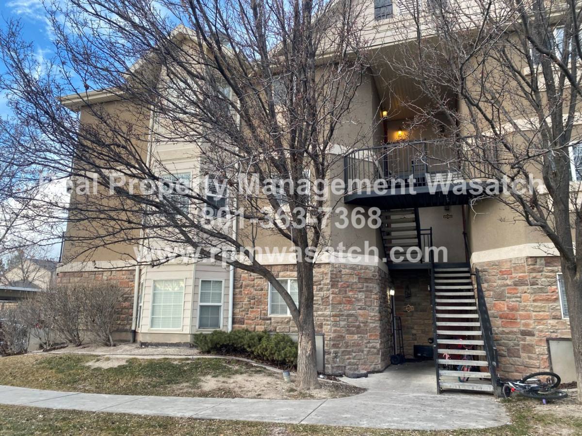 Condo for rent at 14051 Bridgeview Court, Riverton, UT 84065