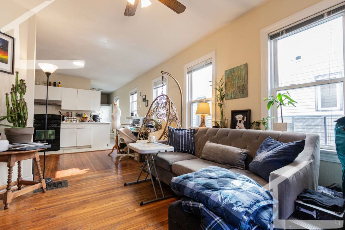 Apartment for rent at 100 Dustin Rd #104, Brighton, MA 02135