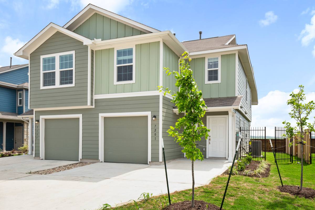 Townhouse for rent at 7201 Spotted Leaf Way, Del Valle, TX 78617