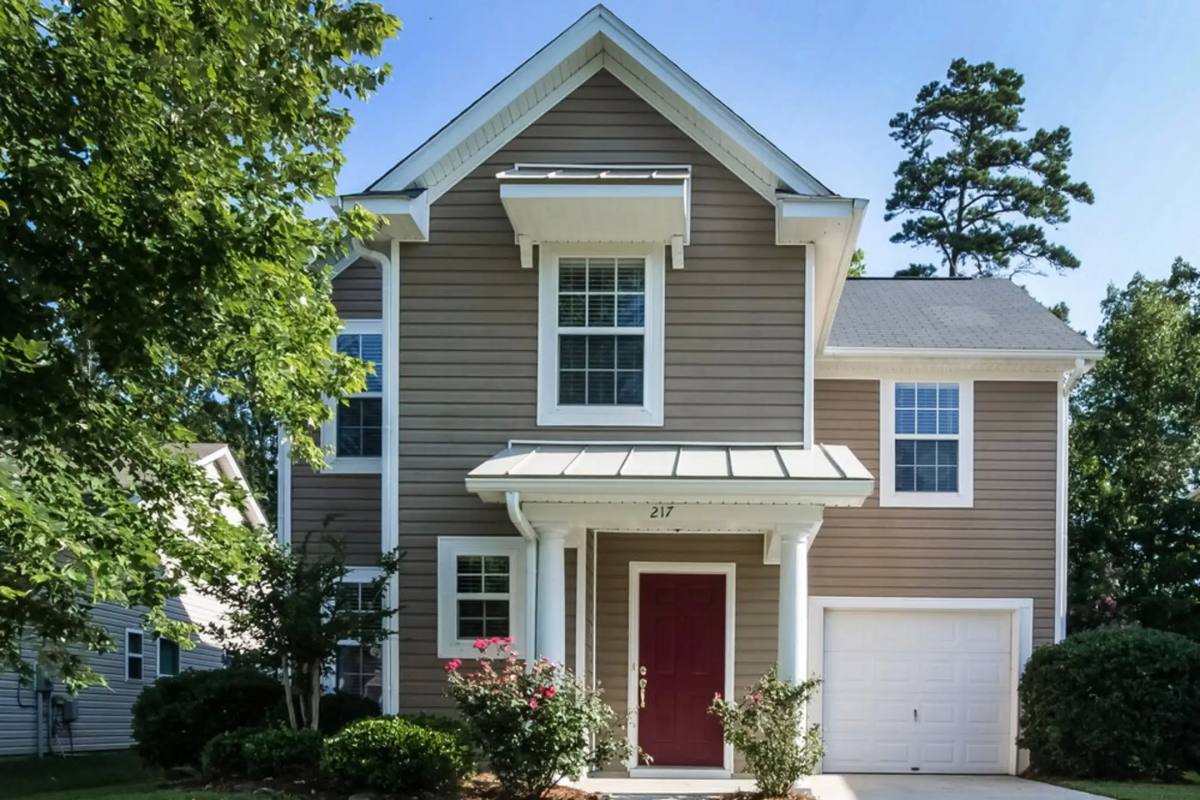House for rent at 217 Waterlemon Way, Monroe, NC 28110