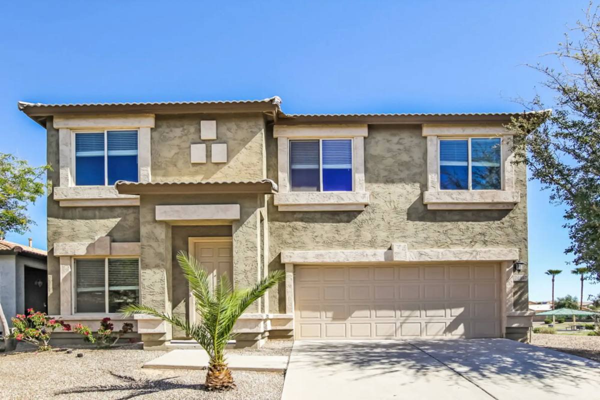 House for rent at 28657 N Coyote Creek Rd, San Tan Valley, AZ 85143