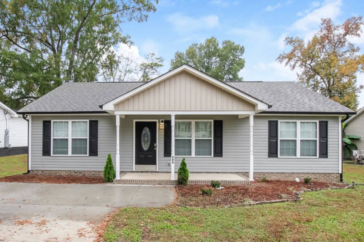 House for rent at 408 Cook St, Kannapolis, NC 28083