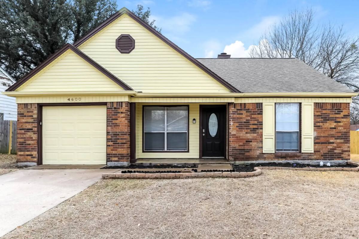 House for rent at 4600 Winterhazel Dr, Fort Worth, TX 76137
