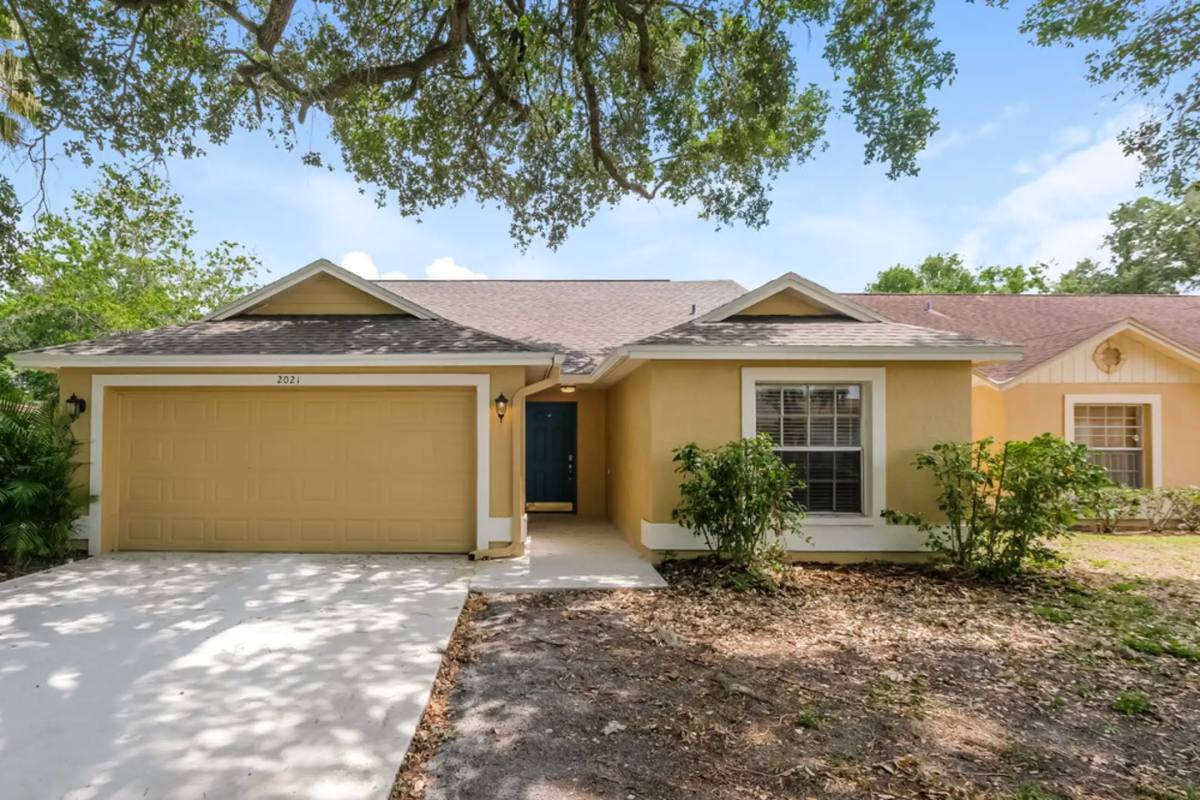 House for rent at 2021 Lori Ann St, Brandon, FL 33510