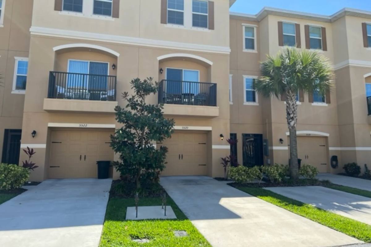 Townhouse for rent at Sea Forest -Gulf Harbors, 5520 White Marlin Court, New Port Richey, FL 34652