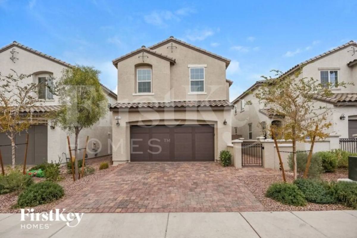 House for rent at 403 Badinerie St, Henderson, NV 89015