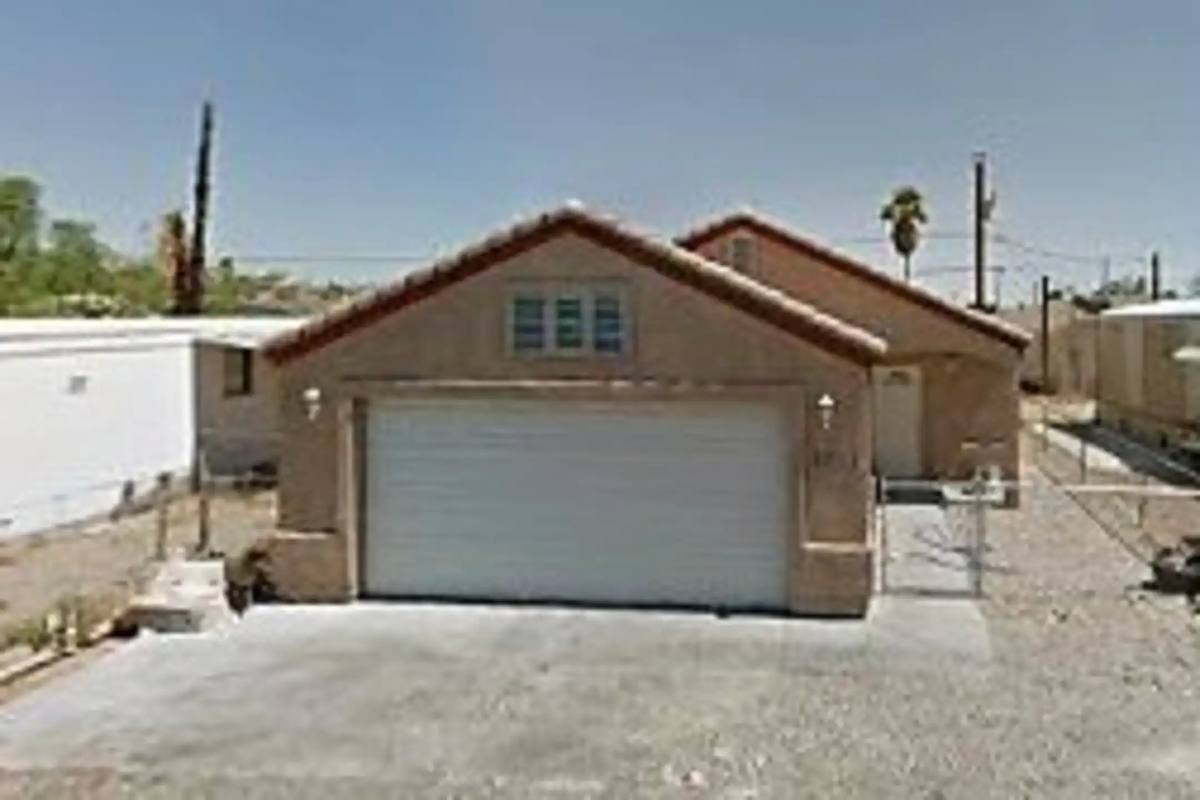 House for rent at 2092 Balboa Dr, Bullhead City, AZ 86442