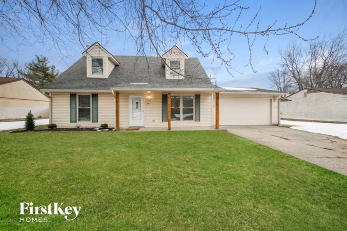 House for rent at 6321 Rene Dr, Indianapolis, IN 46221