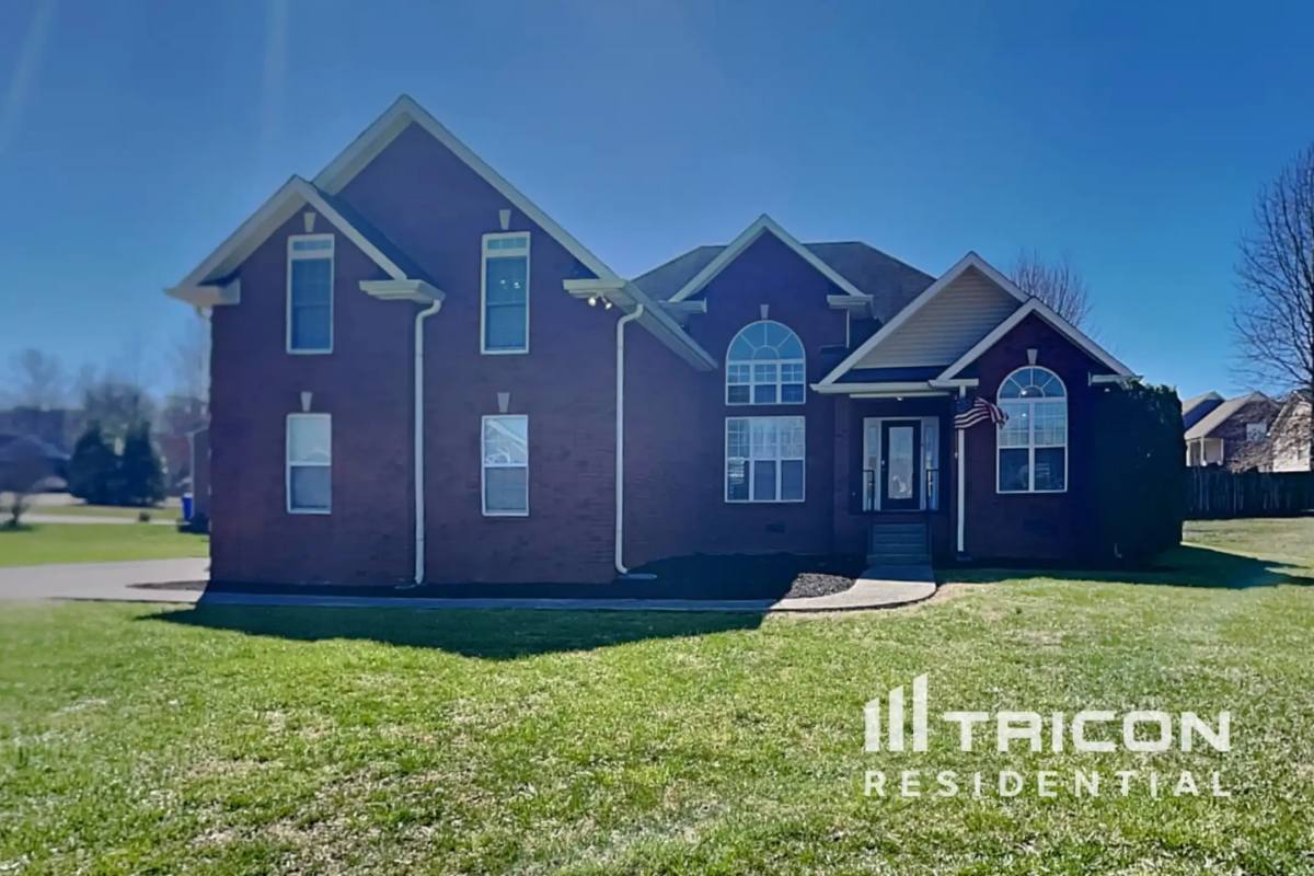 House for rent at 114 Brigham Court, White House, TN 37188
