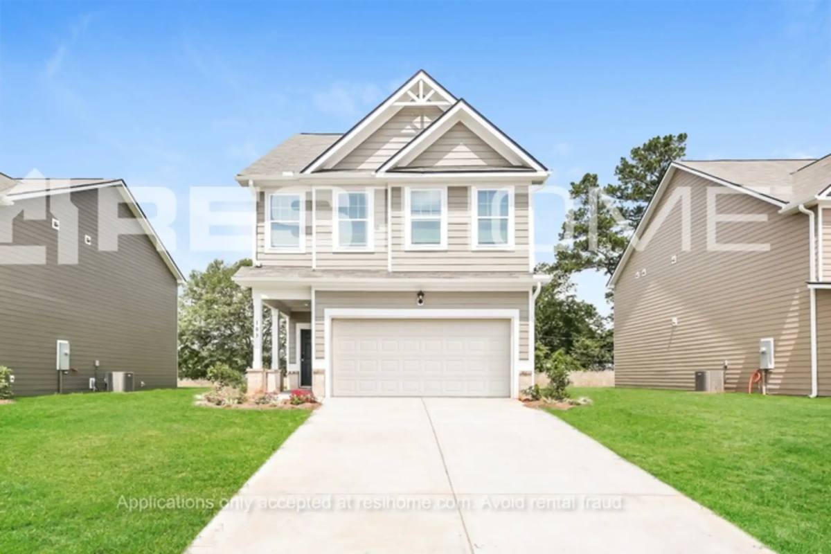 House for rent at 402 Buxton Ave, Easley, SC 29642