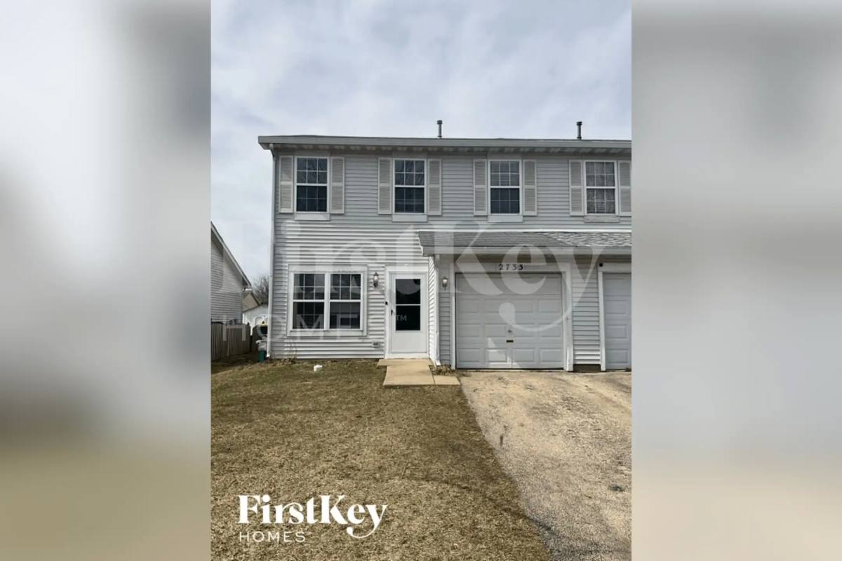 House for rent at 2733 River Bend Lane, Plainfield, IL 60586