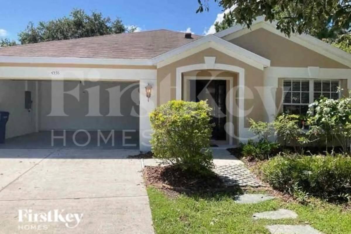 House for rent at 4538 Cabbage Key Terrace, Bradenton, FL 34203