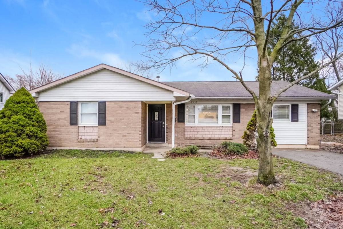House for rent at 6536 Dobson Square E, Columbus, OH 43229