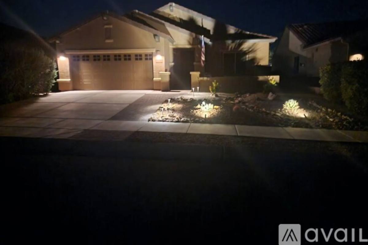 House for rent at 13962 E Huppenthal Blvd, Vail, AZ 85641