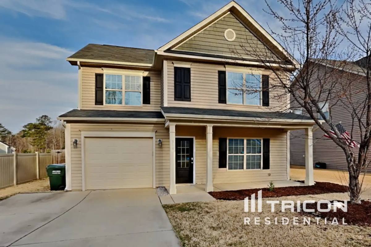 House for rent at 319 Lakemont Dr, Clayton, NC 27520