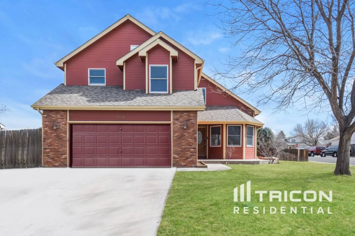 House for rent at 106 N 49th Ave Court, Greeley, CO 80634