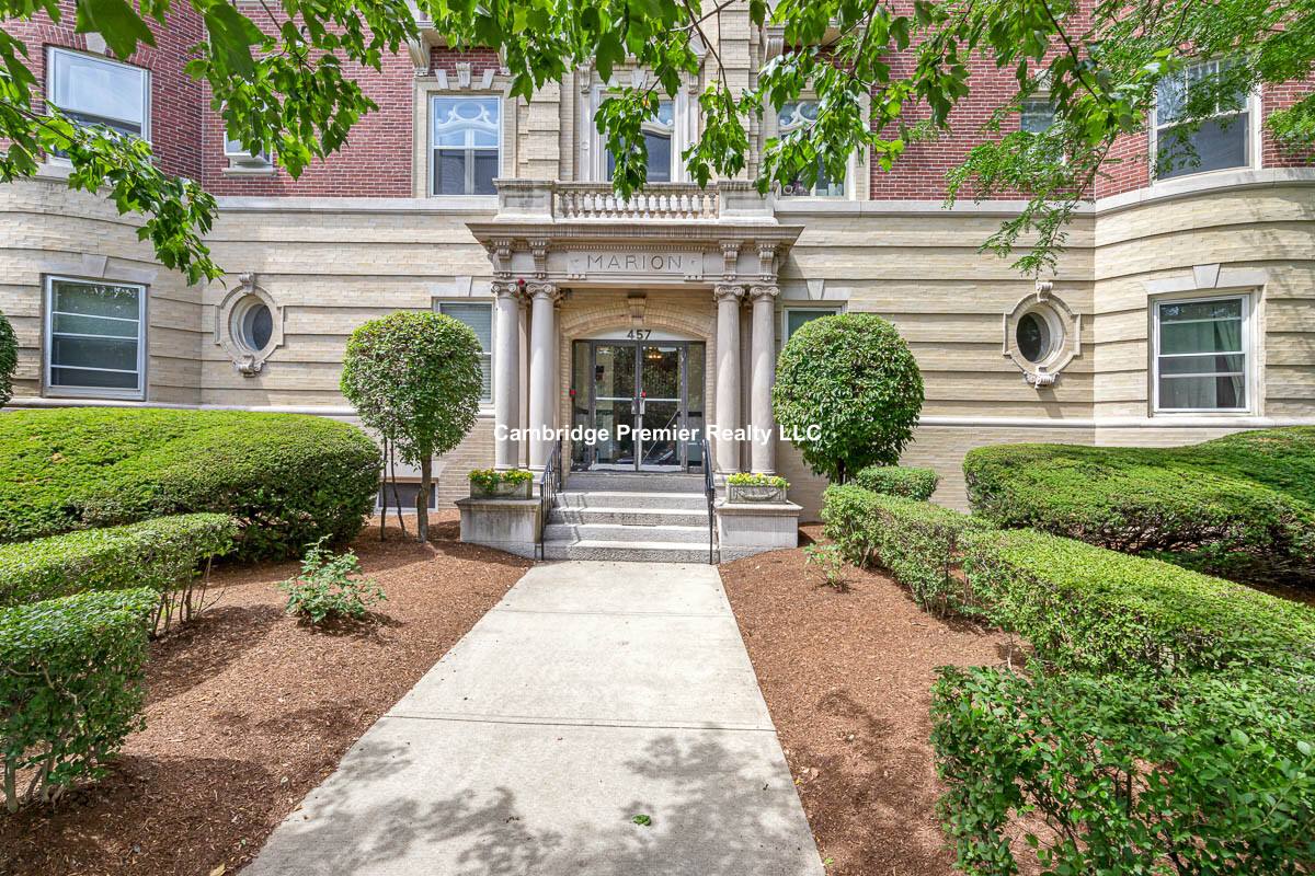 Apartment for rent at 45 Washington St, Newton, MA 02458