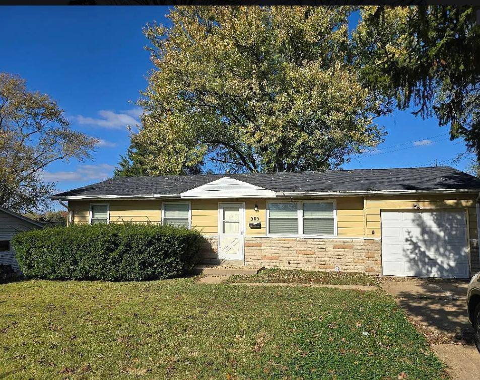 House for rent at 505 Topaz Ave, Saint Louis, MO 63137