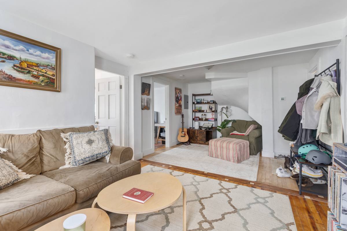 Apartment for rent at 103 Summer St #1B, Somerville, MA 02143