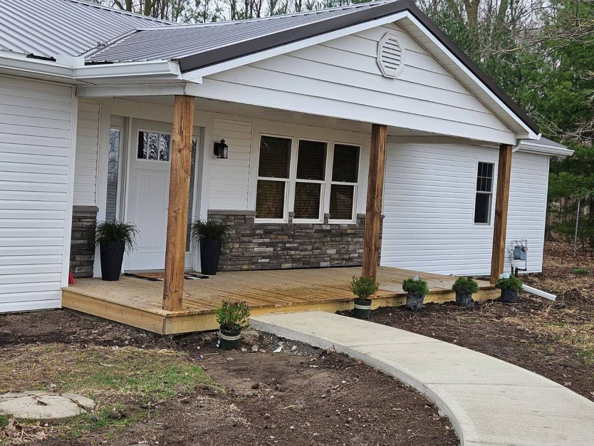 House for rent at 4144 N Kemp Rd, Lima, OH 45807