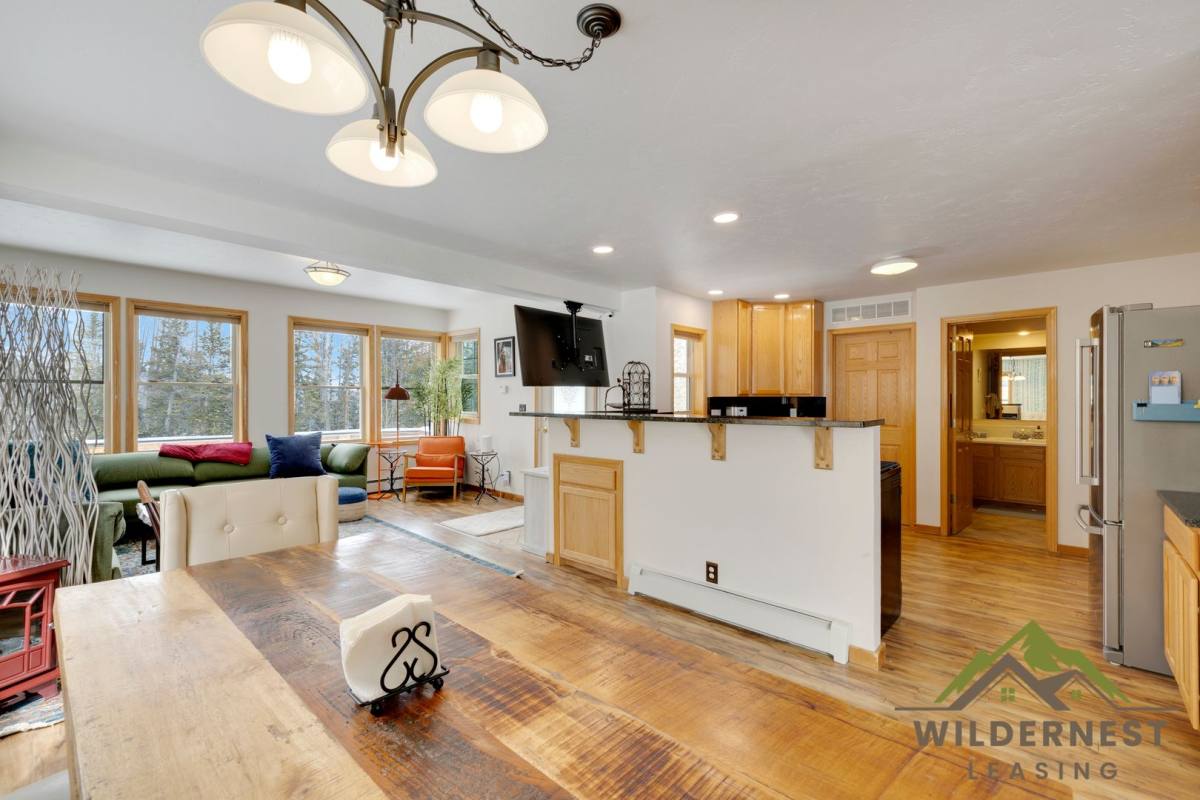 House for rent at 280 Lodge Pole Circle, Silverthorne, CO 80498