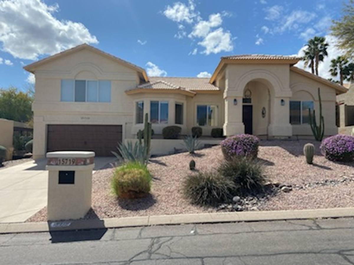 House for rent at 15719 E Chicory Dr, Fountain Hills, AZ 85268