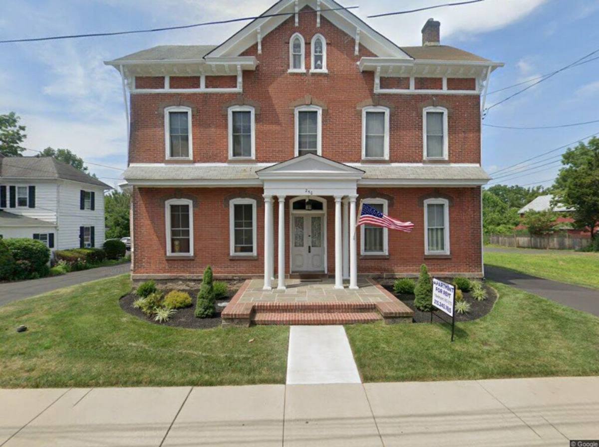 Apartment for rent at 250 S State St, Newtown, PA 18940