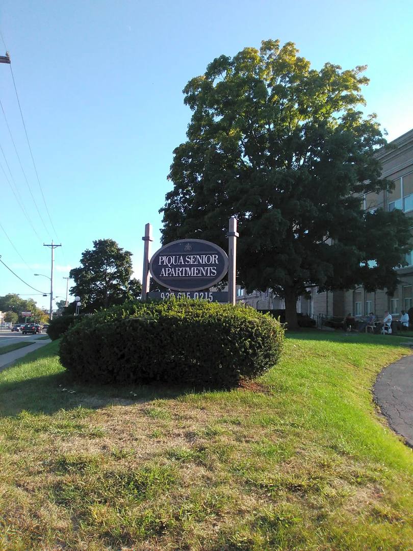 Apartment for rent at 316 N College St, Piqua, OH 45356