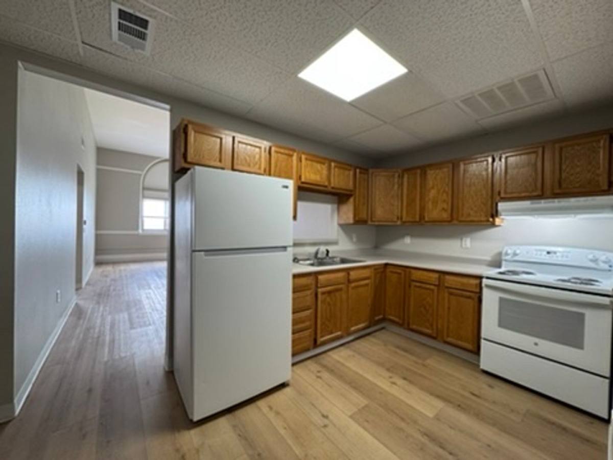 Apartment for rent at 316 N College St, Piqua, OH 45356