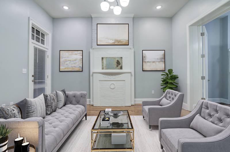 Apartment for rent at 1308 Floyd Ave #1, Richmond, VA 23220