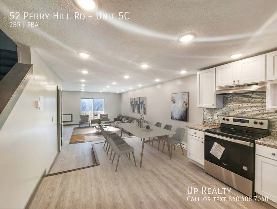 Apartment for rent at 52 Perry Hill Rd, Ashford, CT 06278