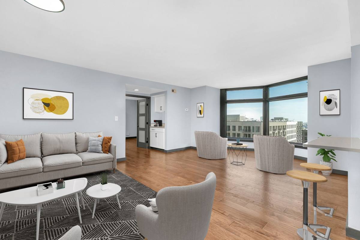 Condo for rent at 1777 Larimer St #1402, Denver, CO 80202