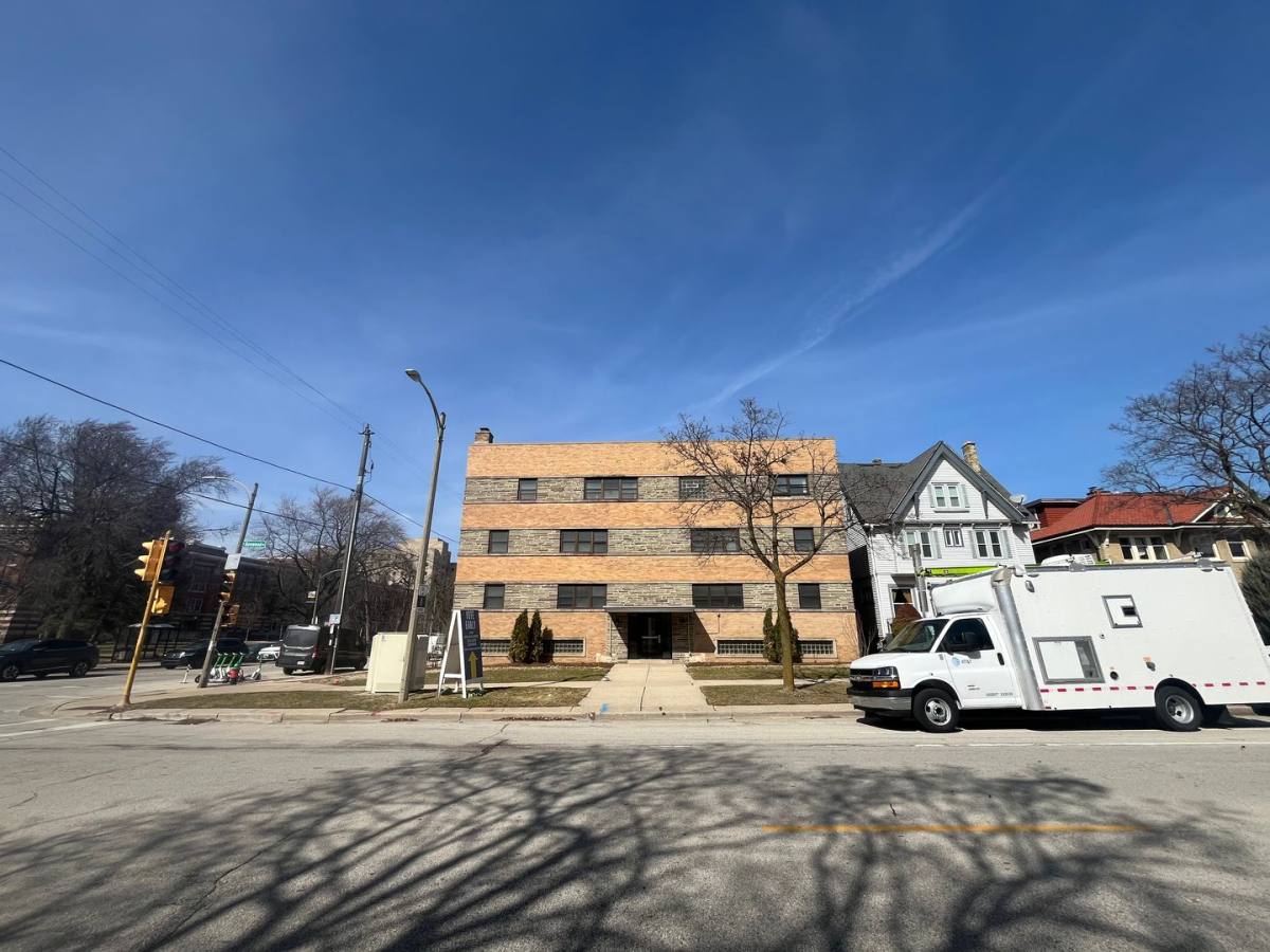 Apartment for rent at 2600 E Kenwood Blvd, Milwaukee, WI 53211