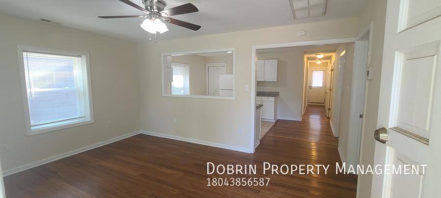 House for rent at 1705 Claiborne St, Richmond, VA 23220