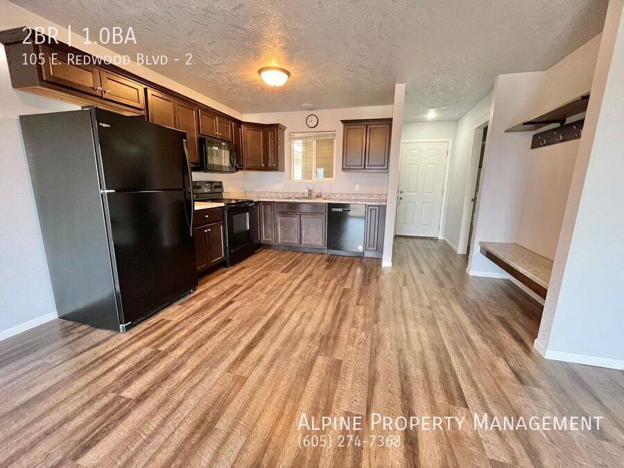 Apartment for rent at 105 E Redwood Blvd #2, Brandon, SD 57005