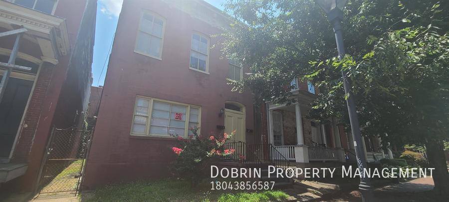 Apartment for rent at 113 E Leigh St #2, Richmond, VA 23219