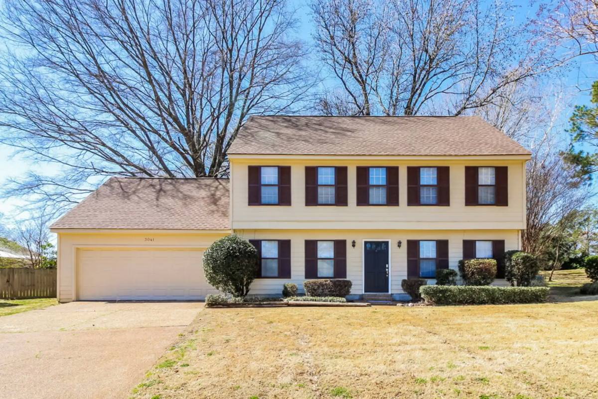 House for rent at 3041 Delvan Cove, Arlington, TN 38002