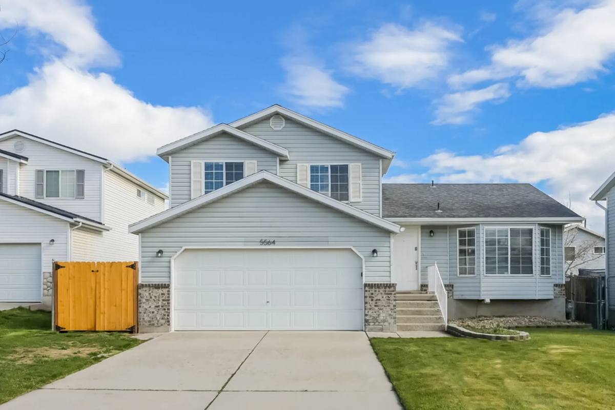 House for rent at 5564 W Lopalena Circle, West Jordan, UT 84081