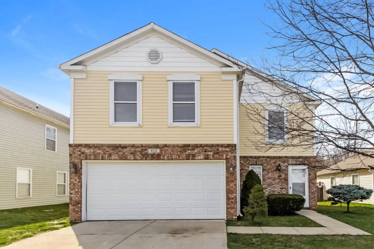 House for rent at 4116 Congaree Dr, Indianapolis, IN 46235