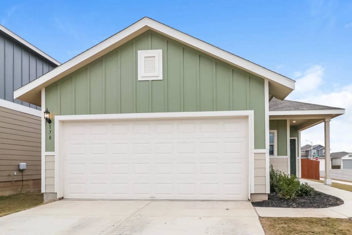 House for rent at 178 Ellwood Rd, Maxwell, TX 78656