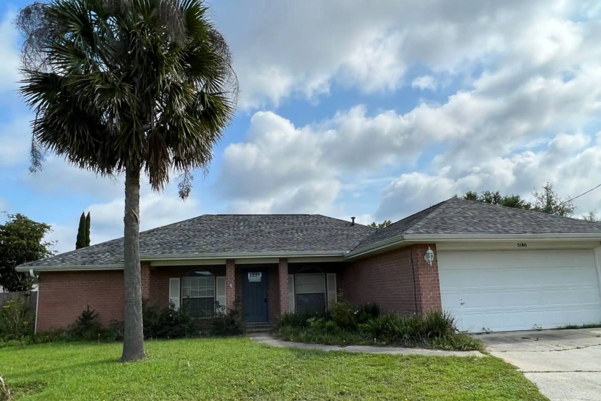 House for rent at 5180 Rosewood Creek Dr, Milton, FL 32571