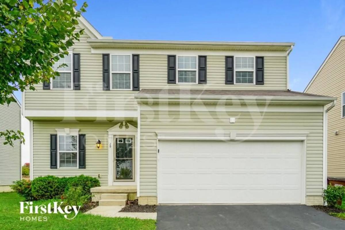 House for rent at 79 Henderson Lane, Ashville, OH 43103