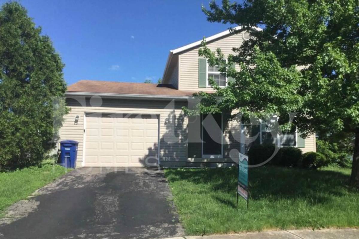 House for rent at 4821 Gilhem Court, Columbus, OH 43228