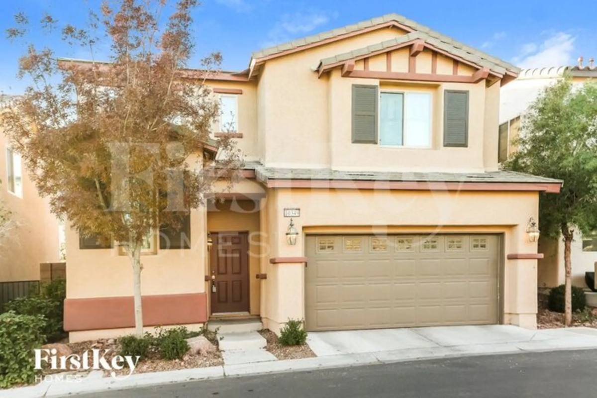 House for rent at 10349 Yew Blossom Ave, Las Vegas, NV 89166