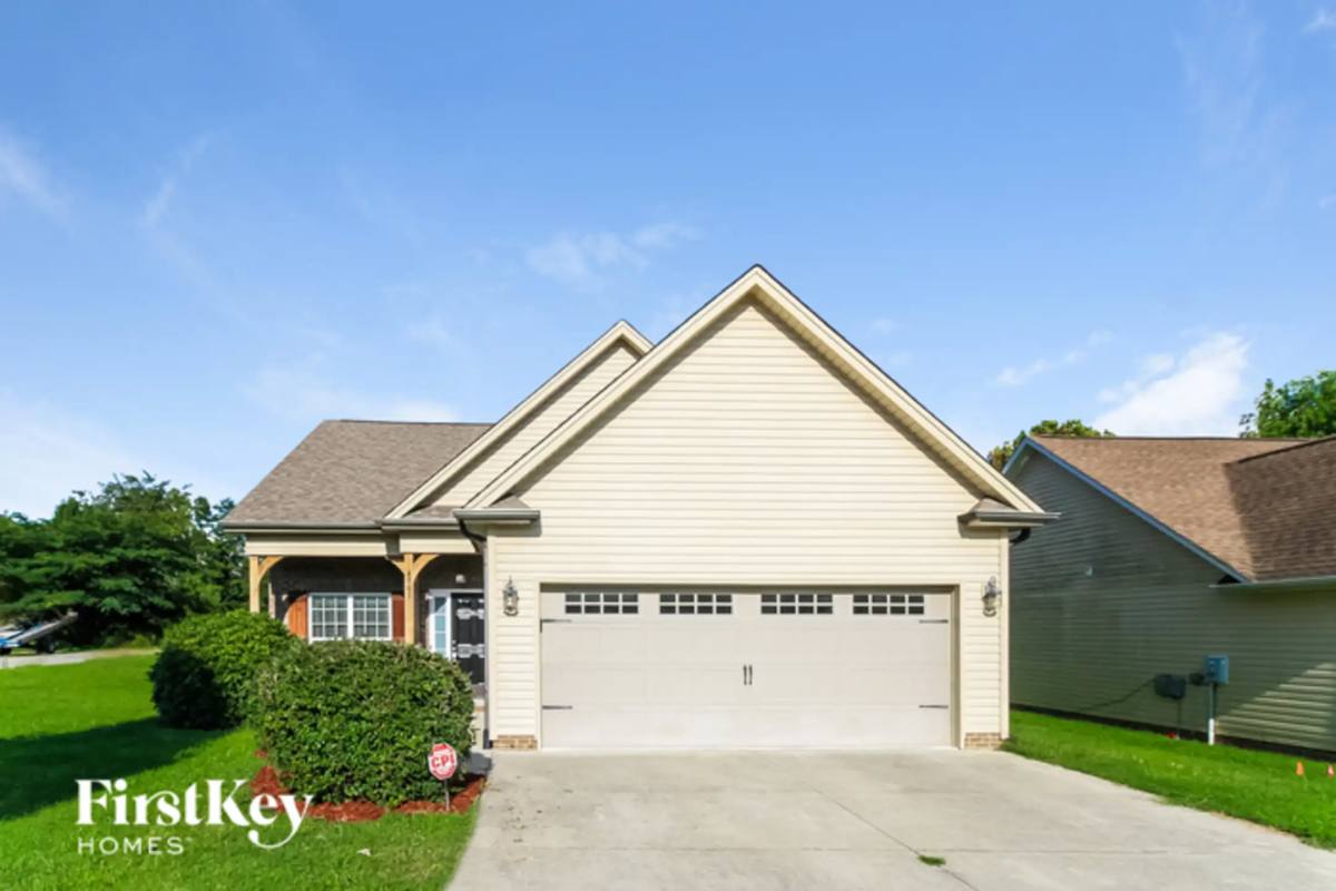 House for rent at 4701 Audrey Dr, Winston Salem, NC 27127