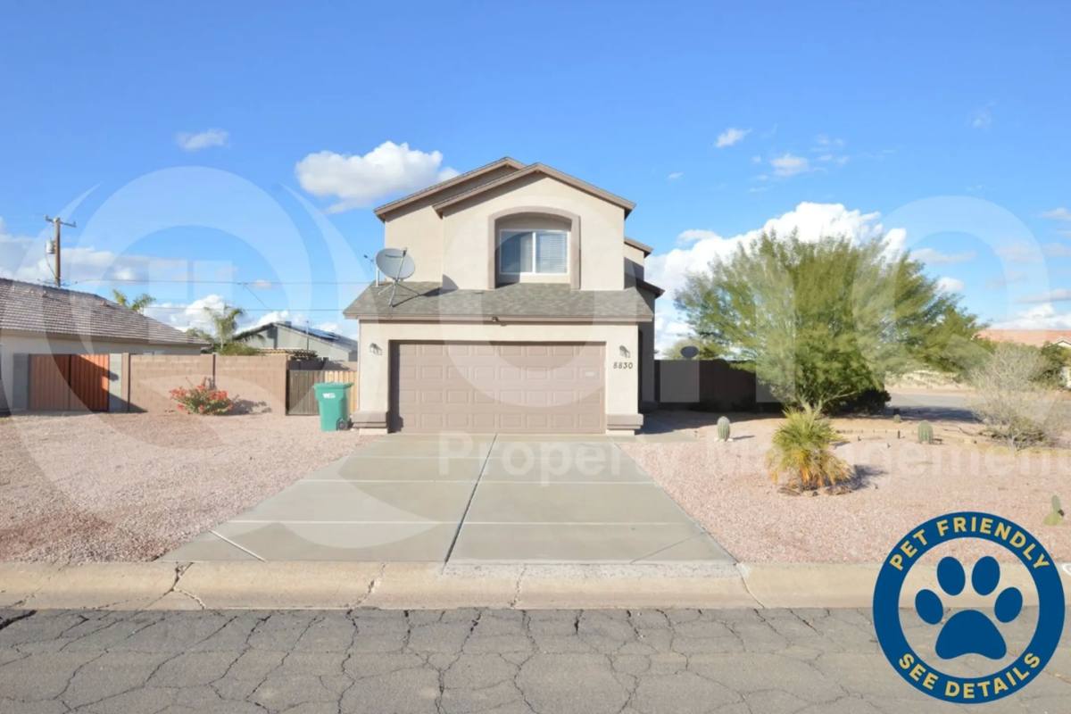 House for rent at 8830 W Coronado Dr, Arizona City, AZ 85123