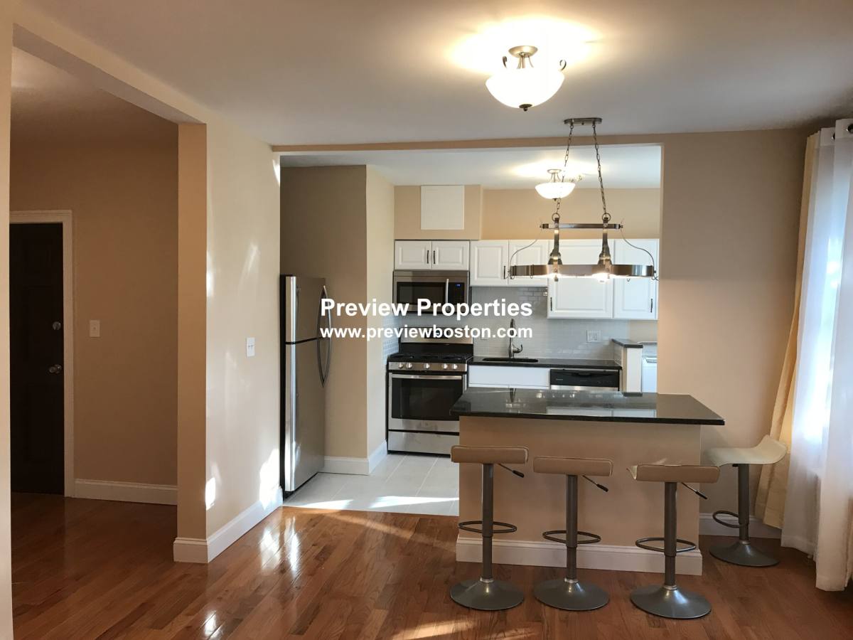 Apartment for rent at 1999 Commonwealth Ave #31P, Brighton, MA 02135