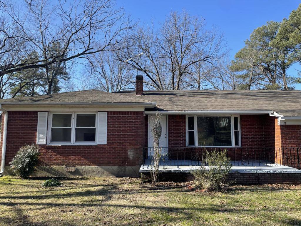 House for rent at 21 Covington St, Milan, TN 38358